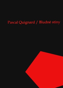 obálka: Bludné stíny