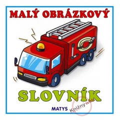 obálka: Malý obrázkový slovník