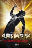 obálka: Oliver Nocturno 2 - Vražedné lúče slnka