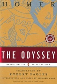 obálka: Odyssey