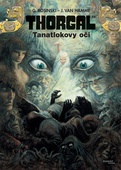 obálka: Thorgal 11 - Tanatlokovy oči