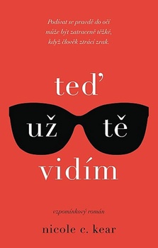 obálka: Teď už tě vidím