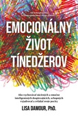 obálka: Emocionálny život tínedžerov
