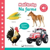 obálka: Malé kroky Na farme