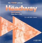 obálka: New New Headway Intermediate 3/e Class CD (2) (New Ed) 3/e