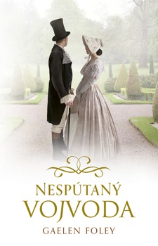 obálka: Nespútaný vojvoda