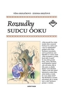 obálka: Rozsudky sudcu Óoku