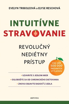 obálka: Intuitívne stravovanie