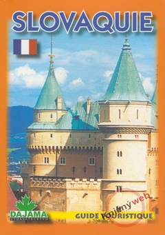 obálka: Slovaquie - guide touristique
