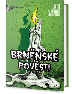 obálka: Brněnské pověsti