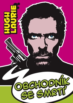 obálka: Obchodník se smrtí
