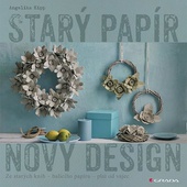 obálka: Starý papír - Nový design