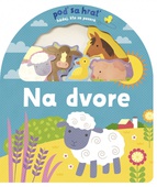 obálka: Poď sa hrať! Na dvore