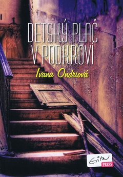 obálka: Detský plač v podkroví