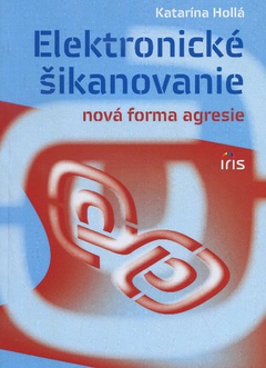 obálka: Elektronické šikanovanie