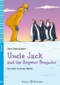 obálka: Uncle Jack and the Emperor Penguins (A1.1)