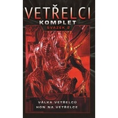 obálka: Vetřelci - svazek 2