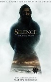 obálka: Silence: Film tie-in