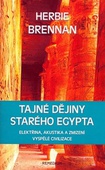 obálka: TAJNÉ DEJINY STARÉHO EGYPTA