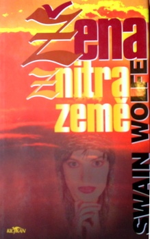 obálka: ŽENA Z NITRA ZEME