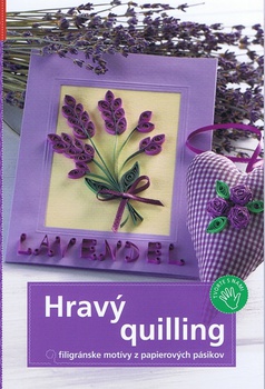obálka: Hravý Quilling