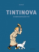 obálka: Tintinova dobrodružství - kompletní vydání 13-24