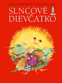 obálka: Slncové dievčatko