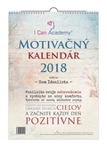 obálka: Motivačný kalendár 2018