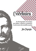 obálka: Cvičebnica ku Kompendiu slovenčiny
