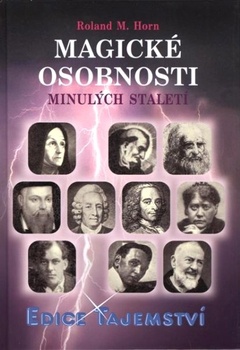obálka: Magické osobnosti minulých staletí