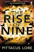 obálka: Rise of Nine