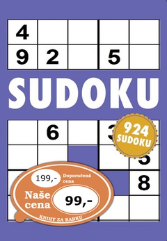obálka: Sudoku