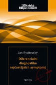 obálka: Diferenciální diagnostika nejčastějších symptomů