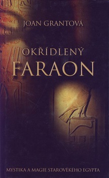 obálka: Okřídlený faraon