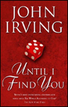 obálka: John Irving | Until I Find You