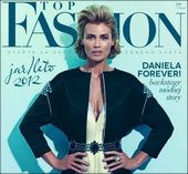 obálka: TOP Fashion (jar/leto 2012)
