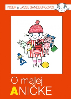 obálka: O malej Aničke