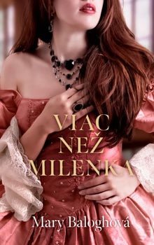 obálka: Viac než milenka