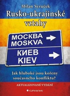 obálka: Rusko-ukrajinské vztahy