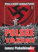 obálka: Polské tažení