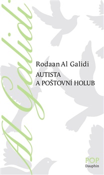 obálka: Autista a poštovní holub