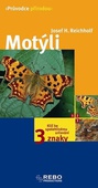 obálka: Motýli - Průvoce přírodou - 2.vydání