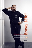 obálka: Bravo, šéfe! Riccardo Lucque vaří italskou kuchyni (+ DVD)