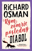 obálka: Kým zomrie posledný diabol (Štvrtkový klub detektívov 4)