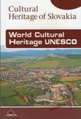 obálka: World Cultural Heritage UNESCO - Cultural Heritage of Slovakia