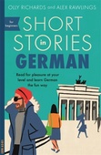obálka: Short Stories in German for Beginners
