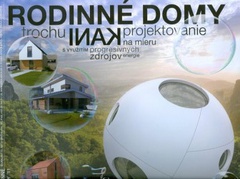 obálka: Rodinné domy trochu inak 11