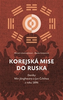 obálka: Korejská mise do Ruska