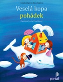 obálka: Veselá kopa pohádek