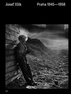 obálka: Praha 1945 - 1958